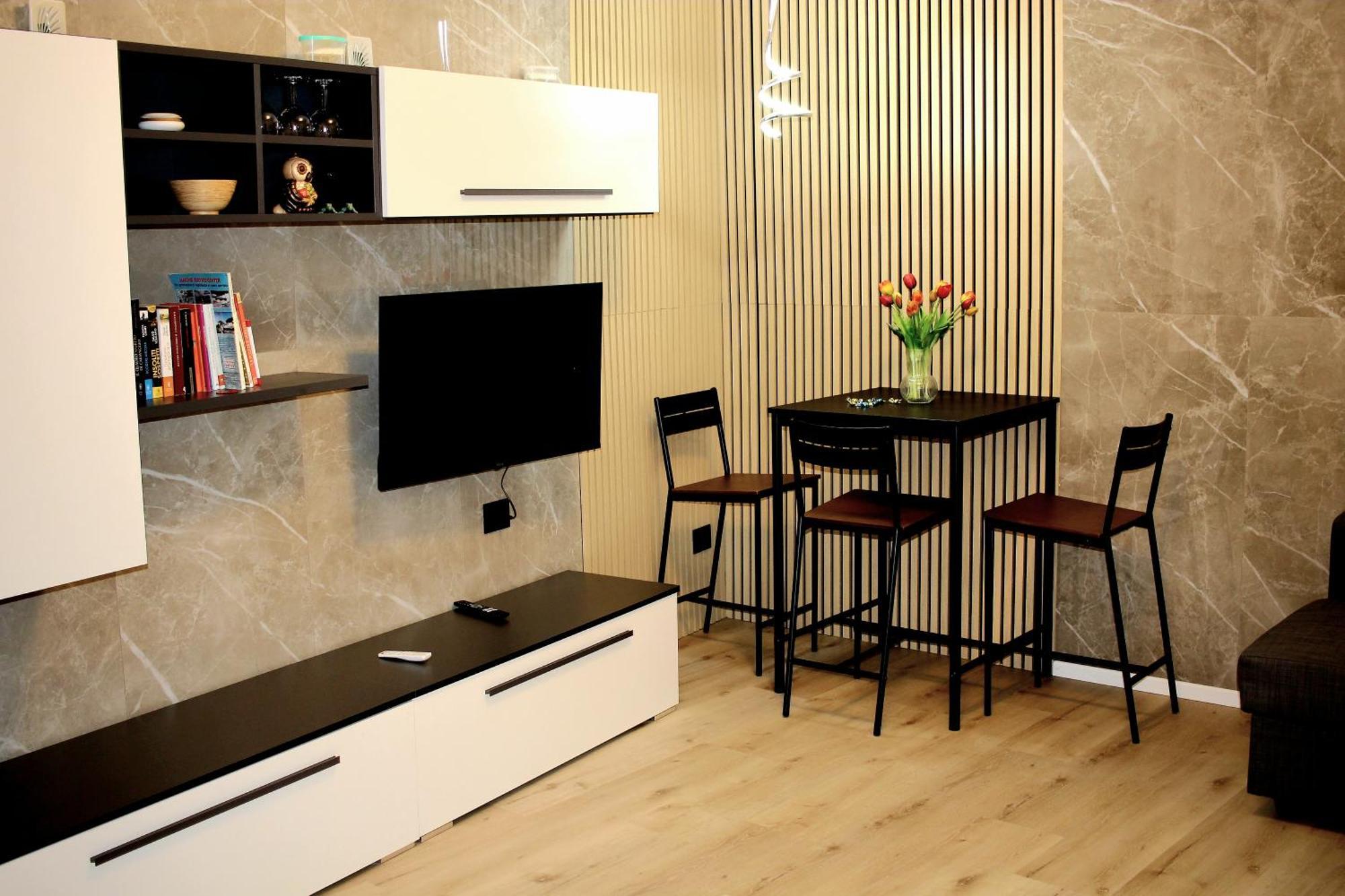 Barion Apartment Ngoại thất bức ảnh
