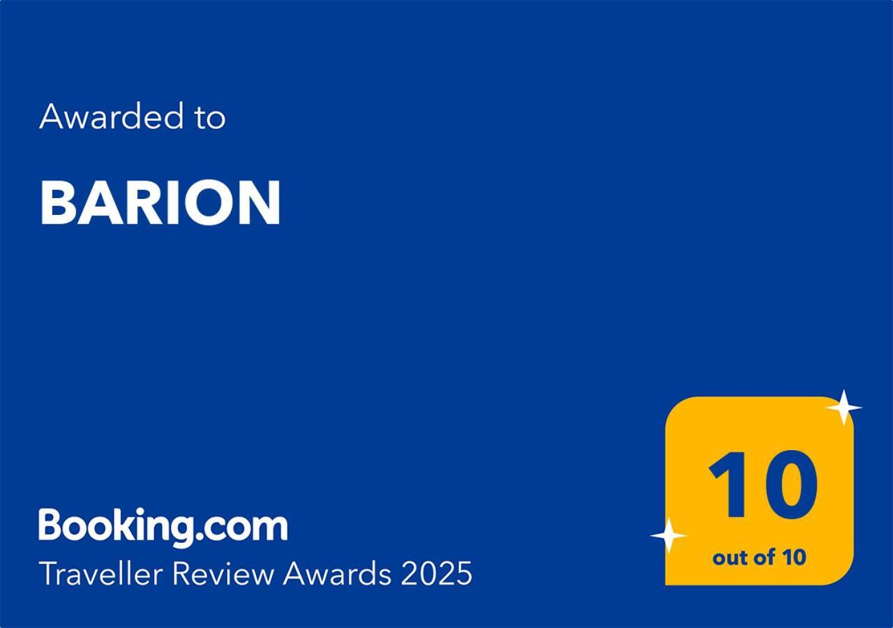 Barion Apartment Ngoại thất bức ảnh